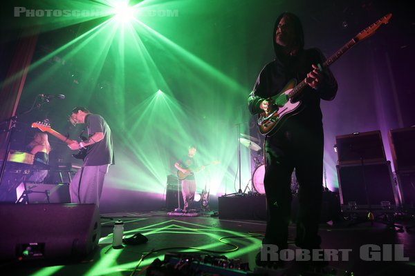 THE HAUNTED YOUTH - 2024-10-16 - PARIS - La Cigale - 